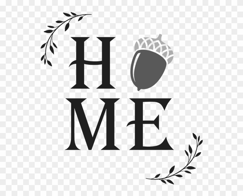 S50059 “home Fall” 18 X 18″ Wood Plank Sign - New Address Announcements #1596876