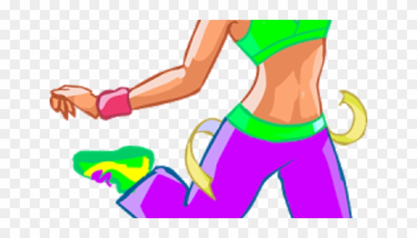 Zumba Png Cartoon #1596897