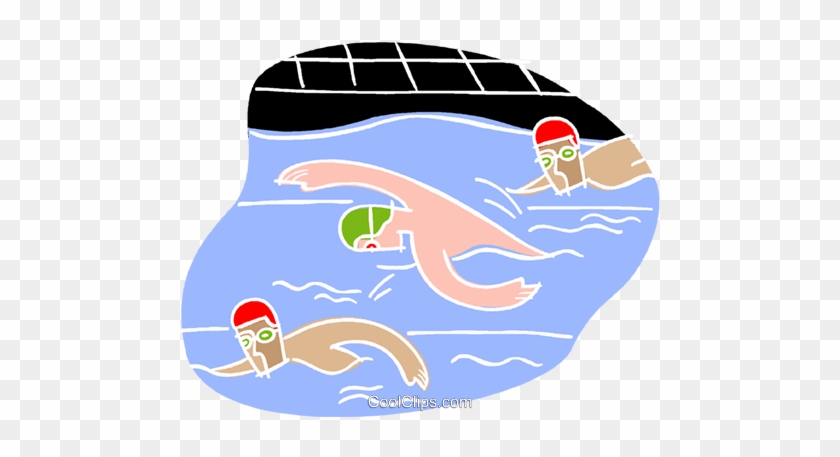 Swimming Race Clip Art Images Clipartimage Com - Swimming Competition Clipart Png #1596927