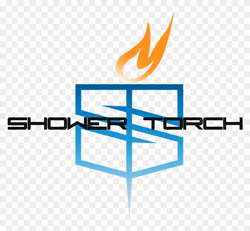 Shower Torch Heats Cold Water When Your Dickhole Roommates - Diagram #1596957
