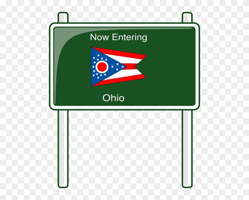 Ohio State Flag #1596964