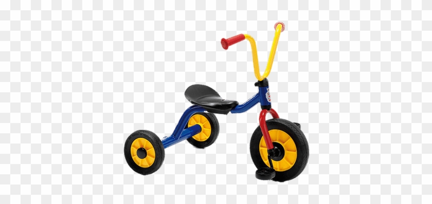 Coloured Tricycle - Triciclo Para Dos Años #1597061