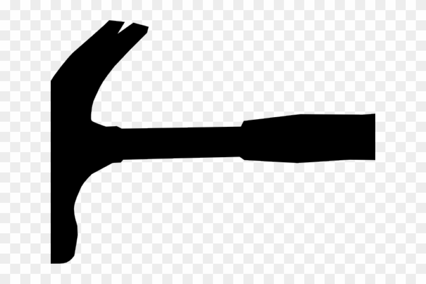 Hammer Silhouette #1597197
