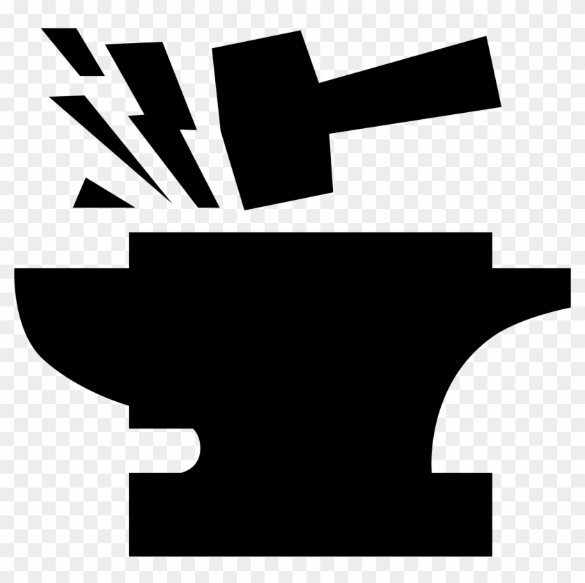 File Forge Noun Project 1044767 Svg Wikimedia Commons - Forge Svg #1597219