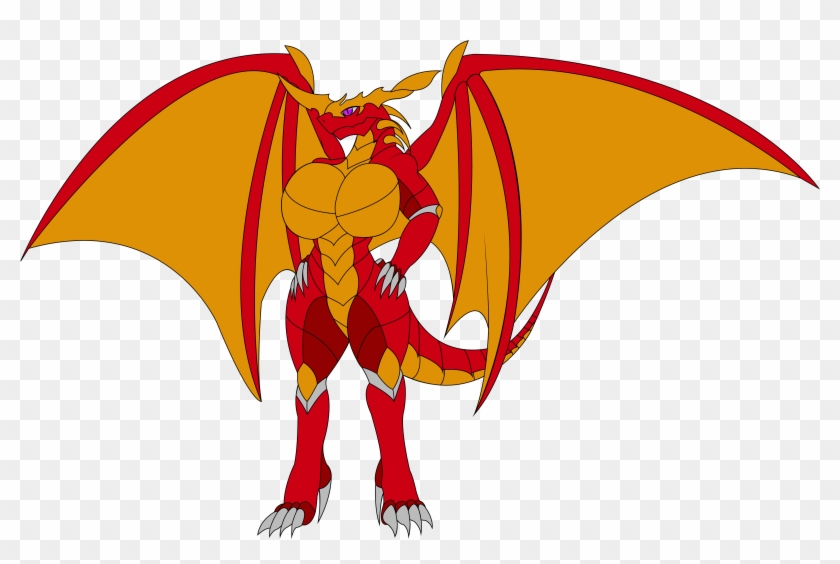 Venus Dragonoid - Cartoon #1597248