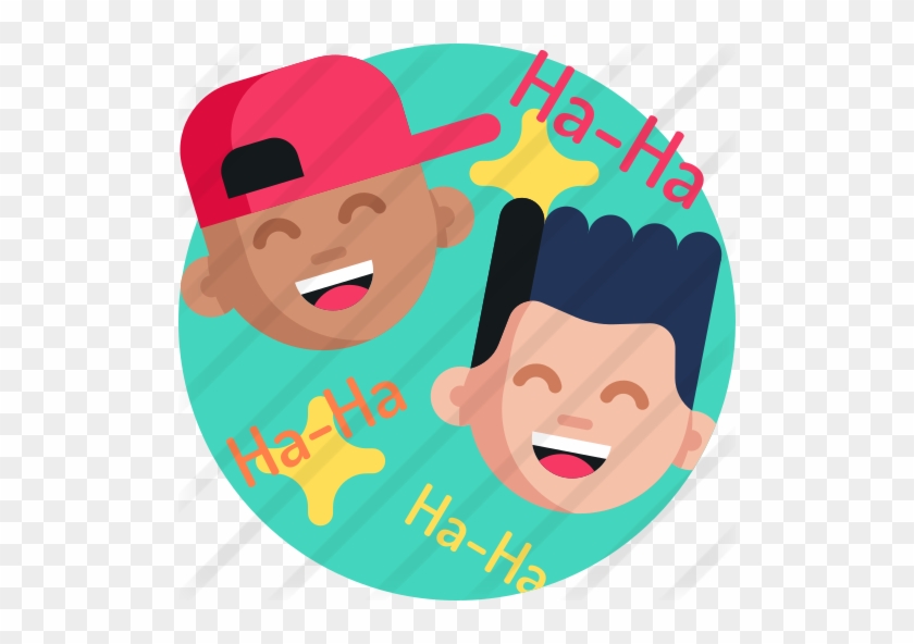 Laugh Free Icon - Laugh Free Icon #1597257