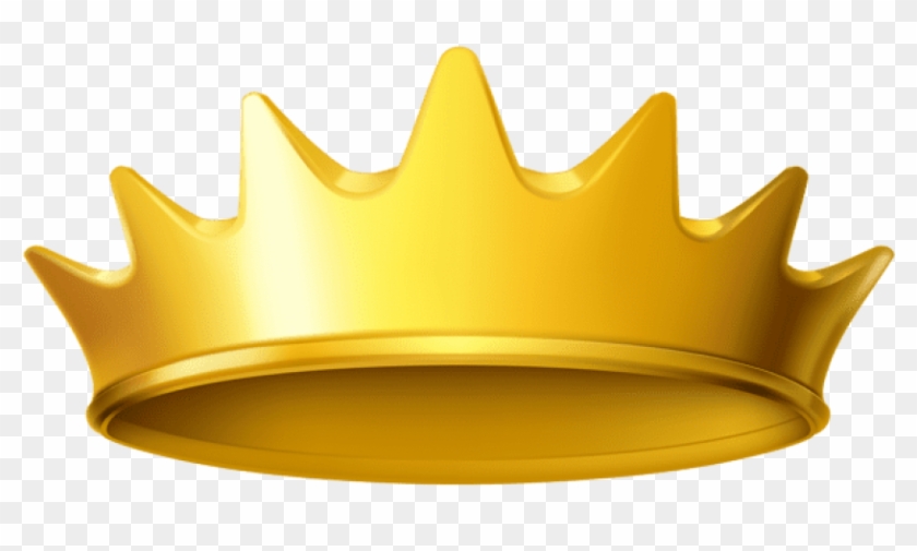 Download Golden Crown Clipart Png Photo - Prince Crown Transparent Background #1597320
