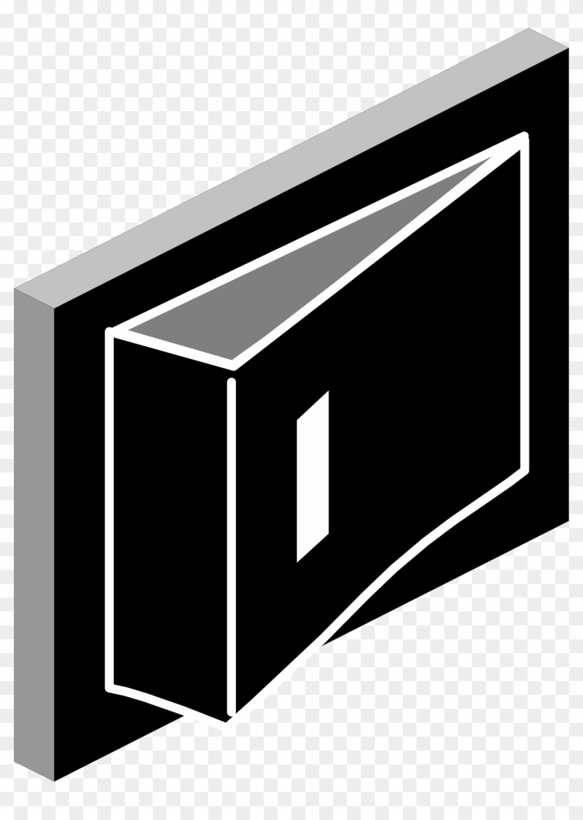 Big Image - Switch Clipart On Off #1597368