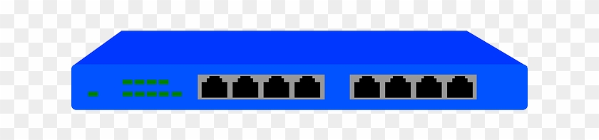 Network Switch Icon Uploaded By The Best User - Switch Icon #1597403