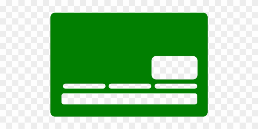 Credit Card - Sign #1597421