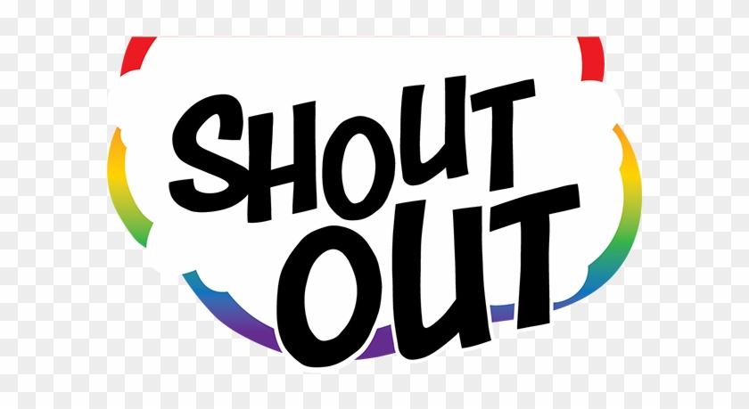 Shout Out Will Celebrate Queer Creators With Stories - Shout Out Will Celebrate Queer Creators With Stories #1597474