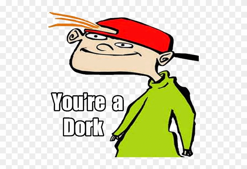 His Icon Game Is Always On Point @spartasaurus - Ed Edd And Eddy Shitposting #1597496
