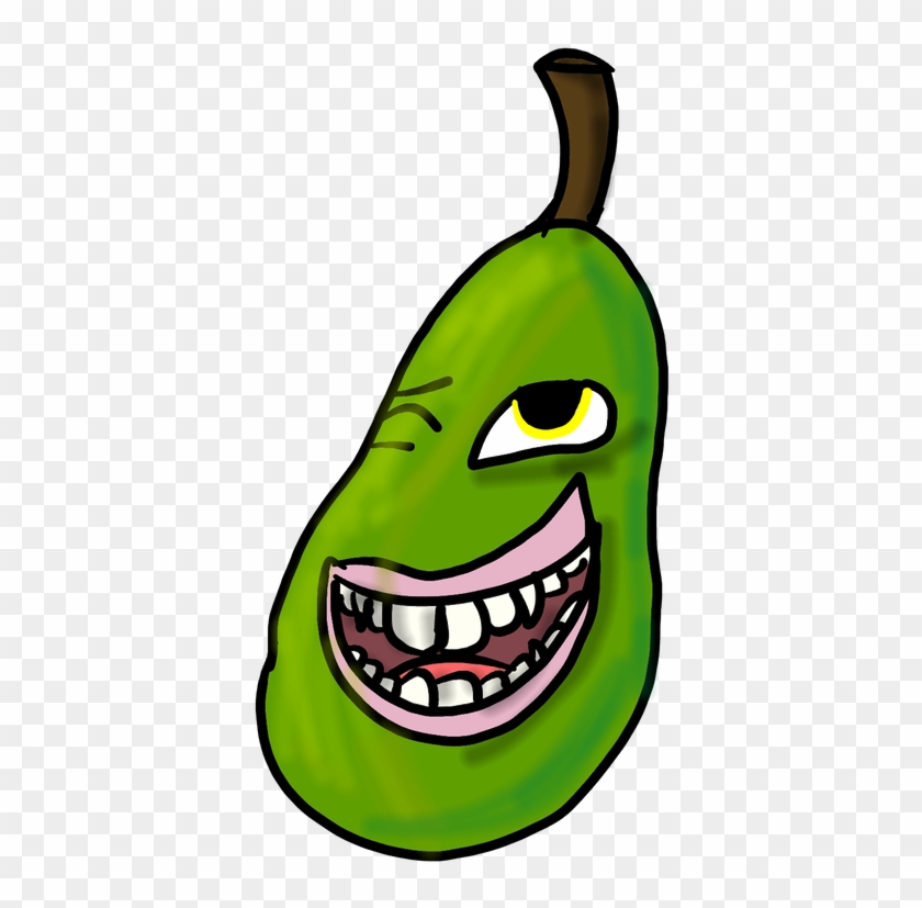 Shout-out To All The Pears By Metalandwings - Shout-out To All The Pears By Metalandwings #1597501