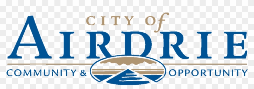 City Of Airdrie #1597573