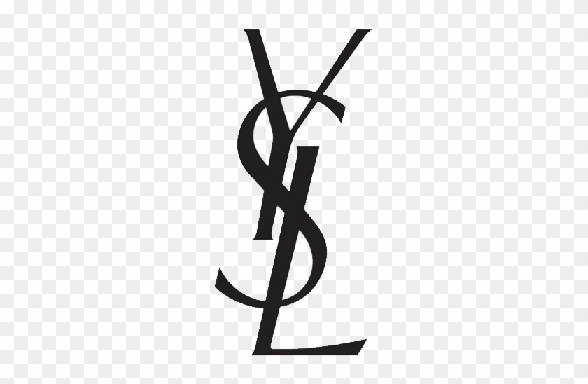 Blooming In The Perfumes & Cosmetics Industry For More - Yves Saint Laurent Sign #1597588