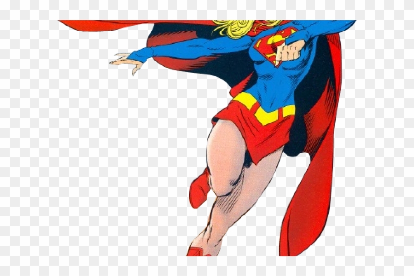 Supergirl Clipart Marvel , Png Download - Supergirl Clipart Marvel , Png Download #1597659