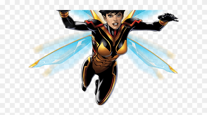 Wasp Marvel #1597670
