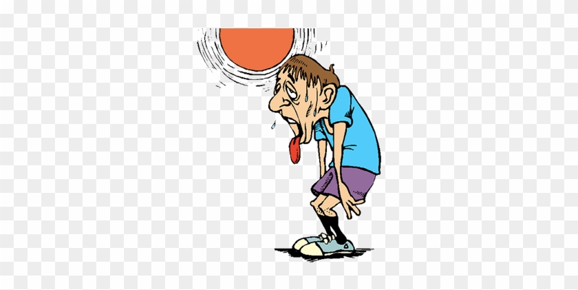 Dehydrated Your Cognitive Function Could Be Impacted - Human Respond To The Environment #1597743