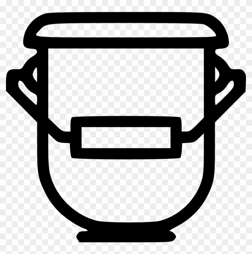 Mixing Paint Bucket Front Comments - Mixing Paint Bucket Front Comments #1598101