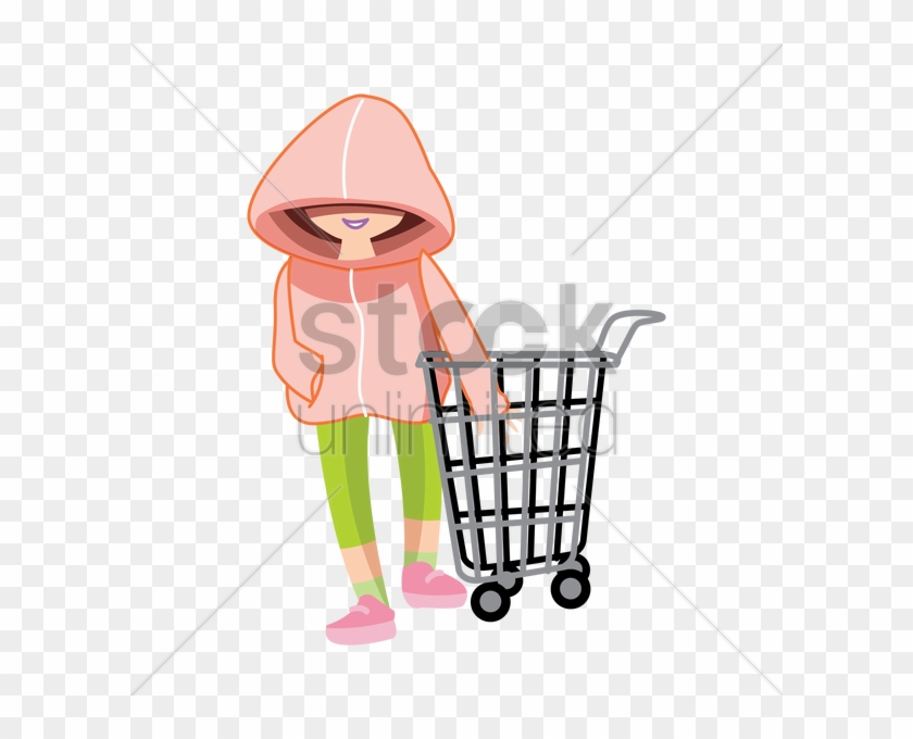 Carts Clipart Man - Cartoon #1598119