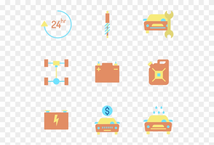 Car Service - Car Service #1598206