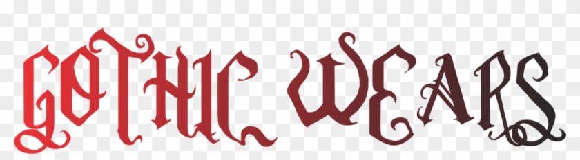 Gothic Wears - Gothic Font #1598239