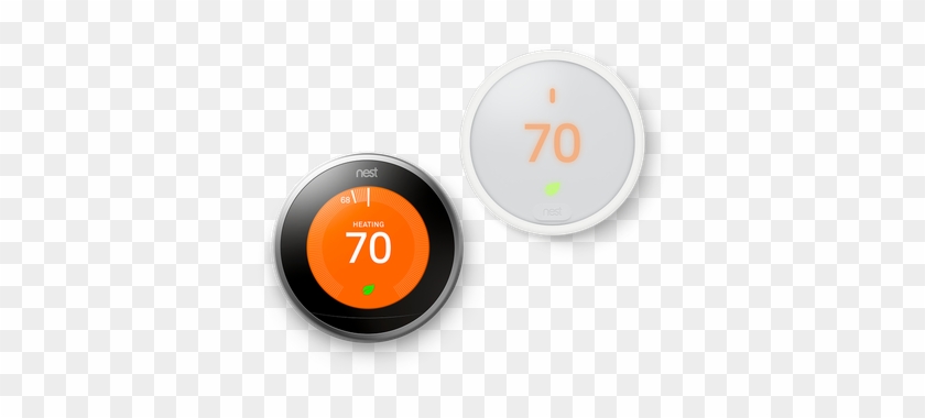Get A Nest Thermostat - Nest Learning Thermostat 3rd Generation T3007es #1598375