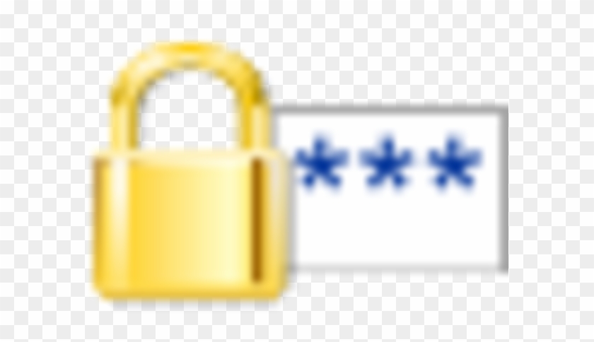 Password Protection Image - Passcode Clipart #1598428