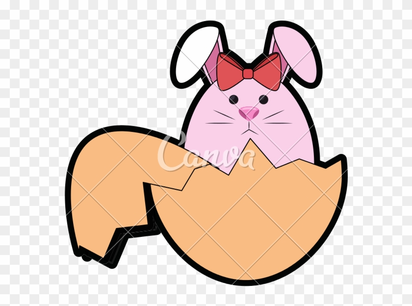 Easter Bunny Icon - Easter Bunny Icon #1598457