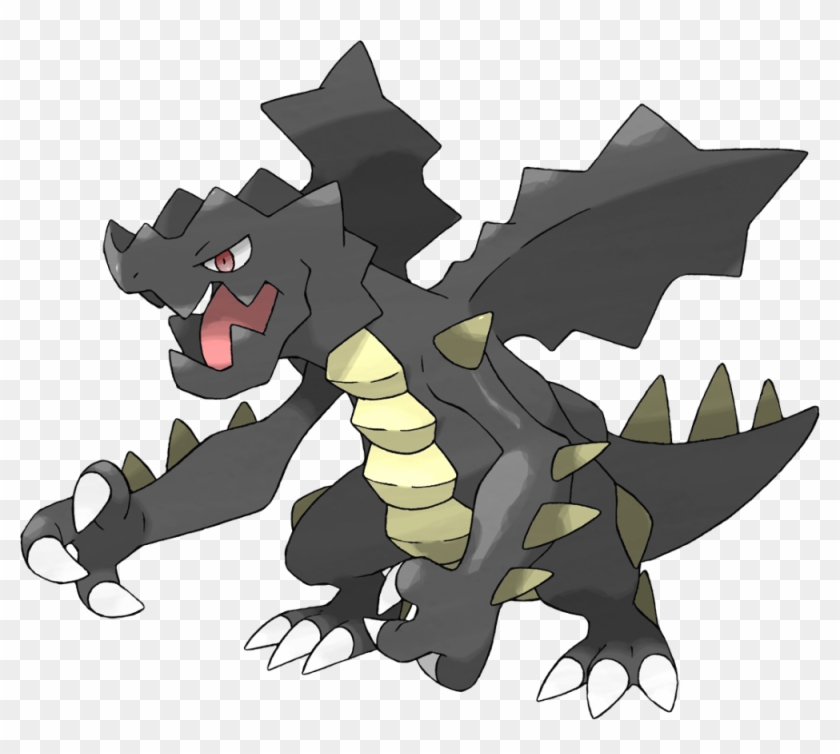 Permalink - Pokemon Druddigon #1598590