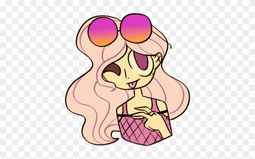 Hipster By Canadian-croissant - Hipster By Canadian-croissant #1598671