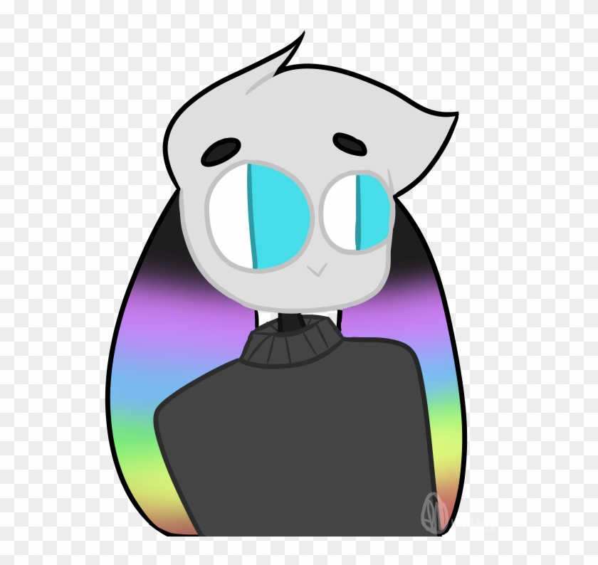 Rainboo By Canadian-croissant - Cartoon #1598678