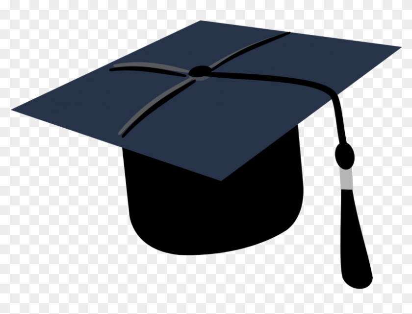 Graduation Toga Cap Png #1598834