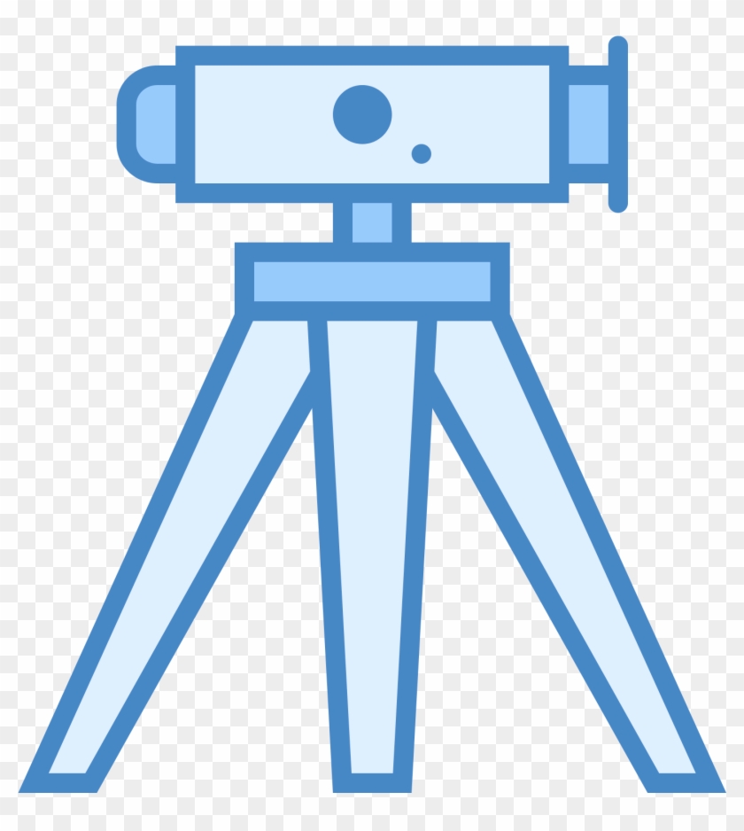 Land Surveying Icon Free Download - Land Survey Icon #1598858