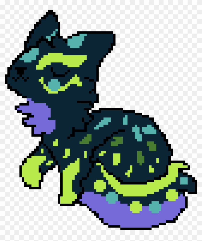 Art By ~sparkblaze Click To Show/hide - Kawaii Cat #1598947