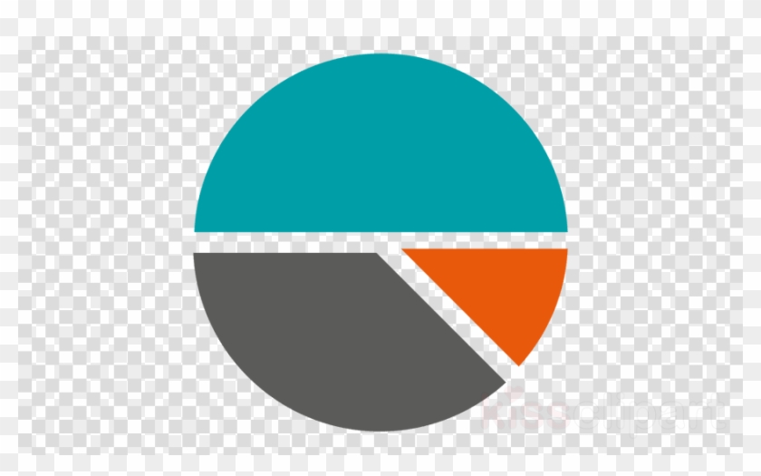 Piechart Transparent Clipart Computer Icons Pie Chart - Pause Button Icon Png #1599110