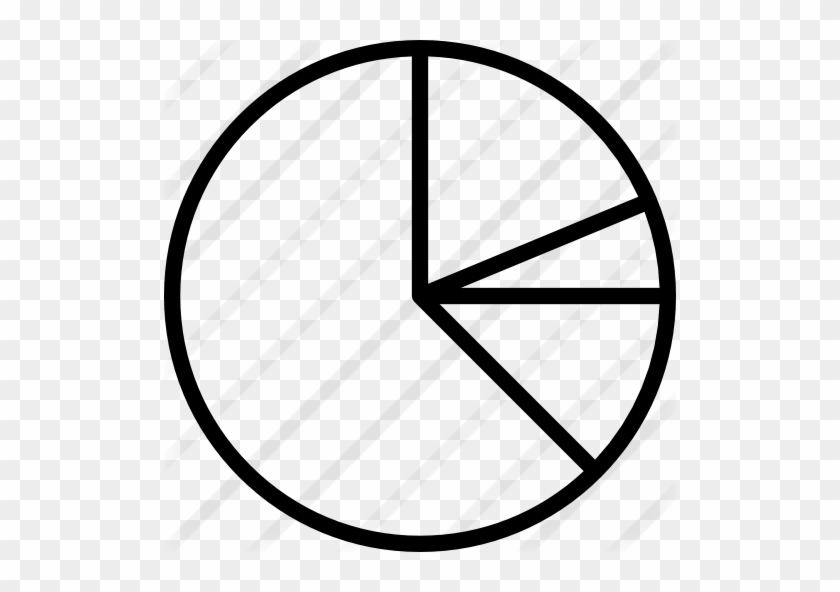 Pie Chart Free Icon - 8 16 Fraction #1599130