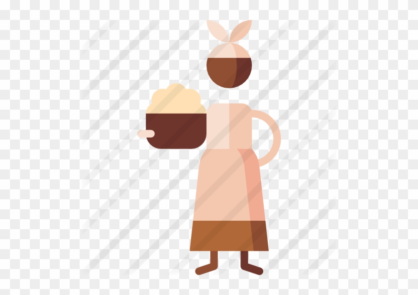 Servant Free Icon - Illustration #1599250