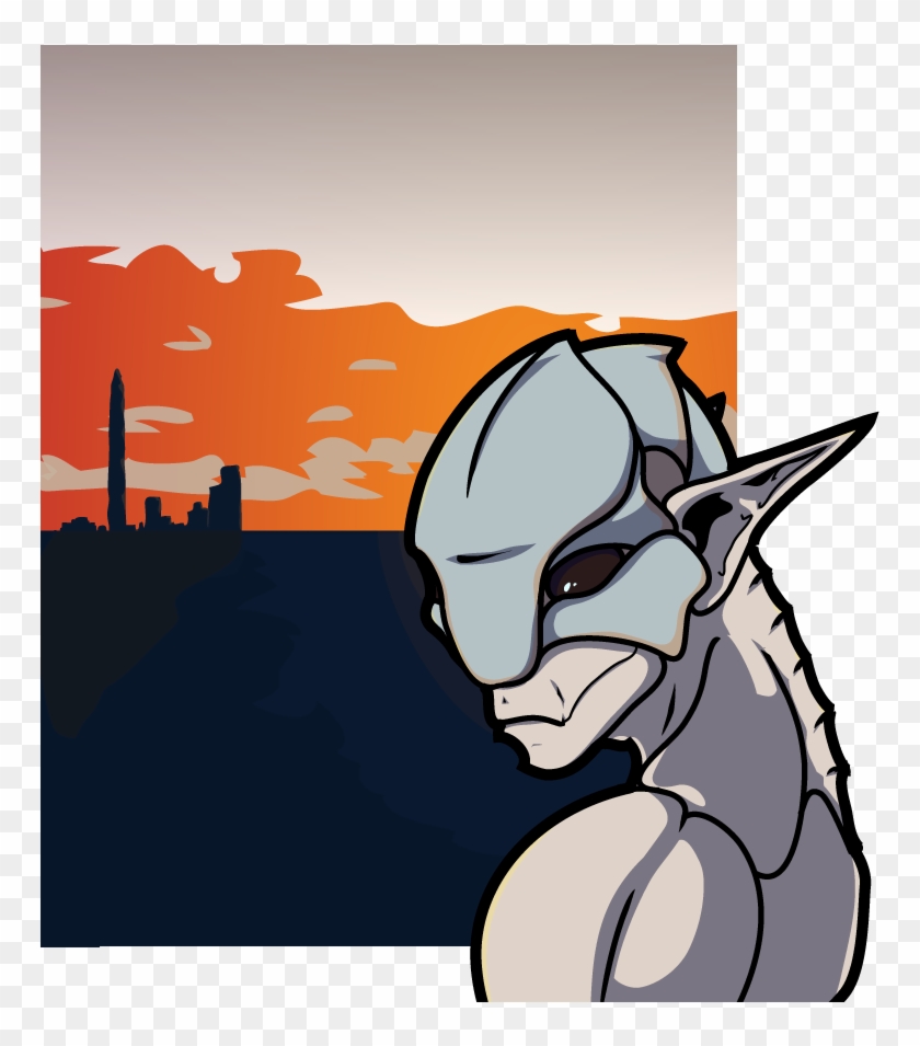 Servant Of The Spire - Cartoon #1599278