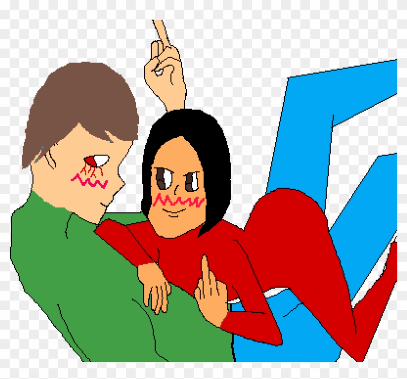 A Request And Toats Not Blushing - Cartoon #1599297