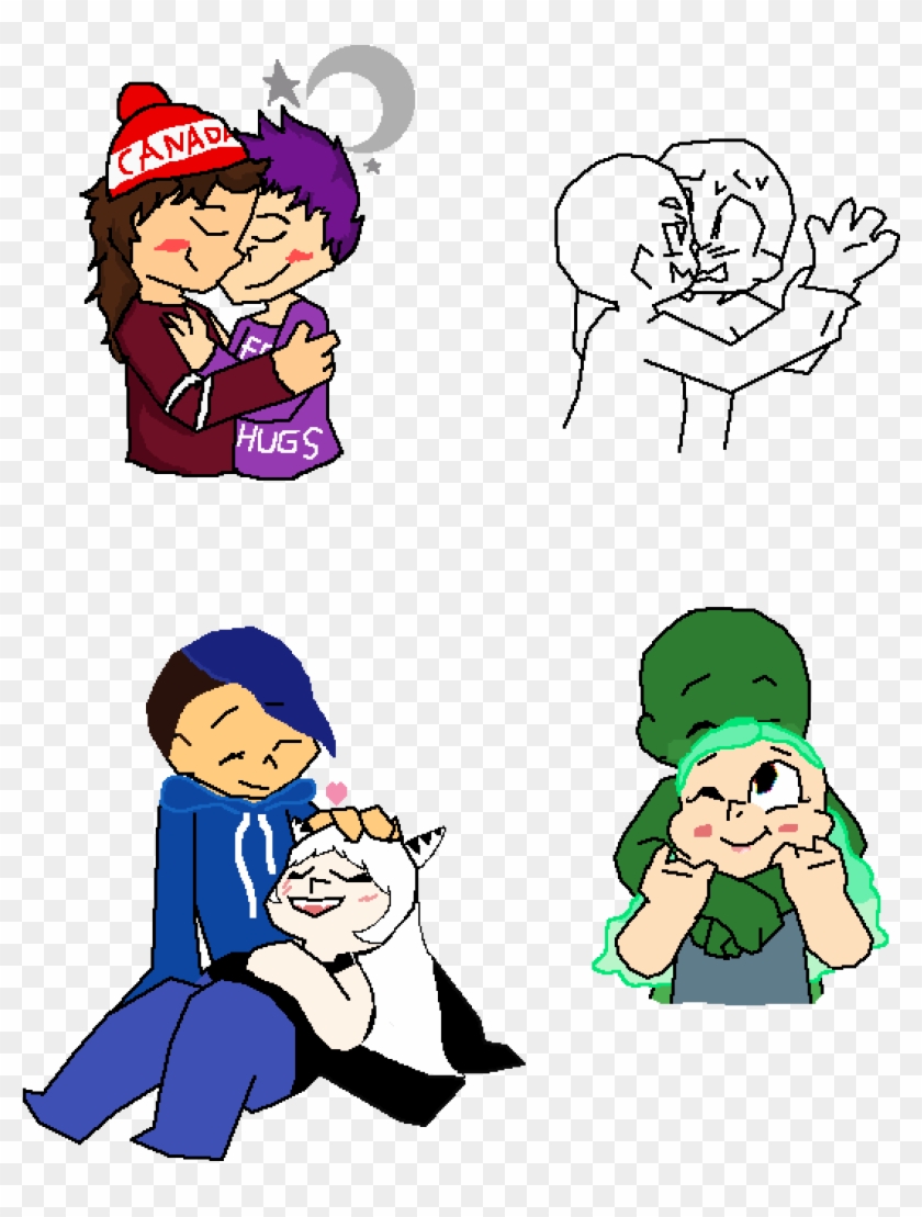 Im Blushing - Cartoon #1599324