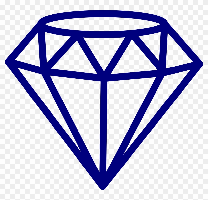 By Oksmith - Diamond Clip Art #1599406