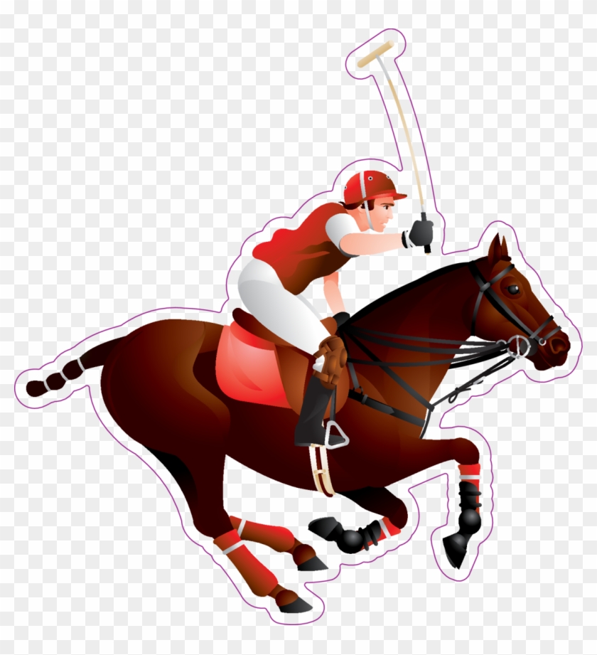Polo Pony Silhouette #1599472