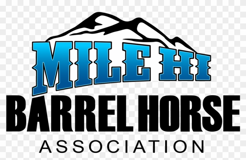 Mile Hi Vector Logo - Graphic Design #1599476