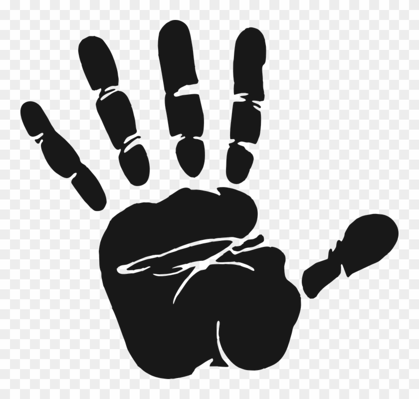 Hand Clipart Transparent Background #1599570