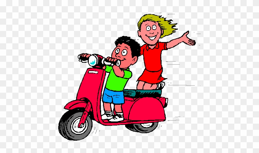 Scooters - Skuter Gif #1599602