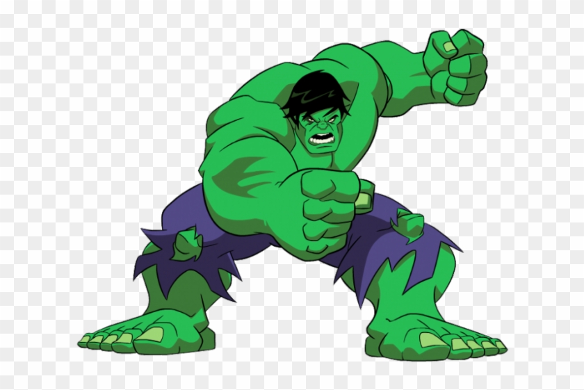 Hulk Clipart Baby - Hulk Clipart #1599607