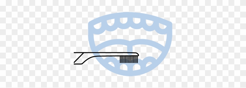 B) Tooth Size Strokes - B) Tooth Size Strokes #1599650