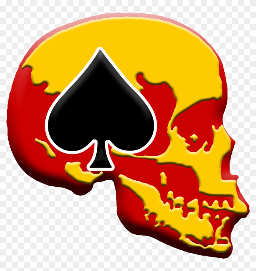 Skull 1200 W - Cvma Logo Svg #1599694