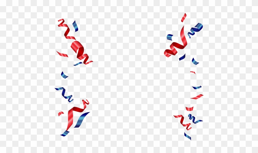 Confetti Png Transparent #1600006